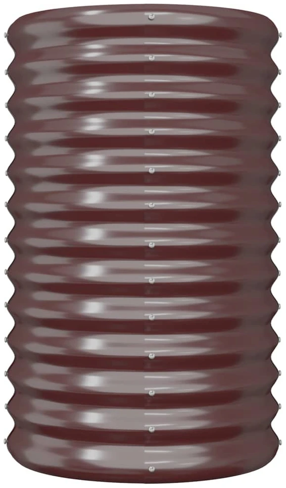 Sodo suoliukų uždangalai, 2vnt., 210x70x70/88cm, polietilenas