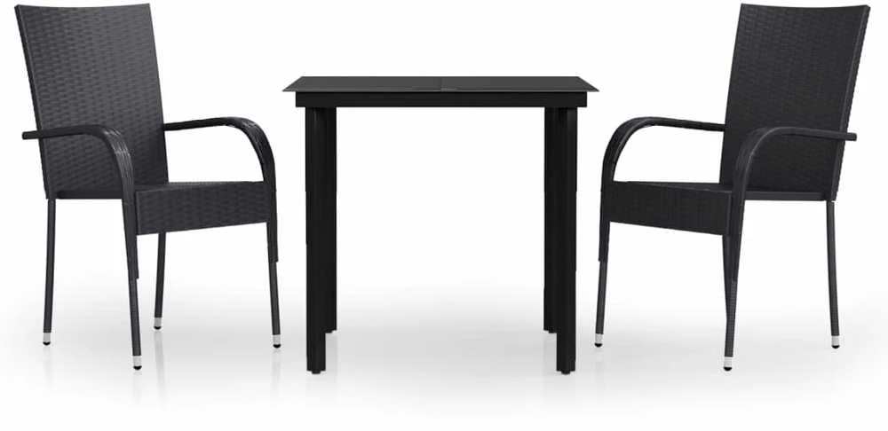 Sodo šviesa 57 x 49 x 241 cm Aliuminis ir stiklas