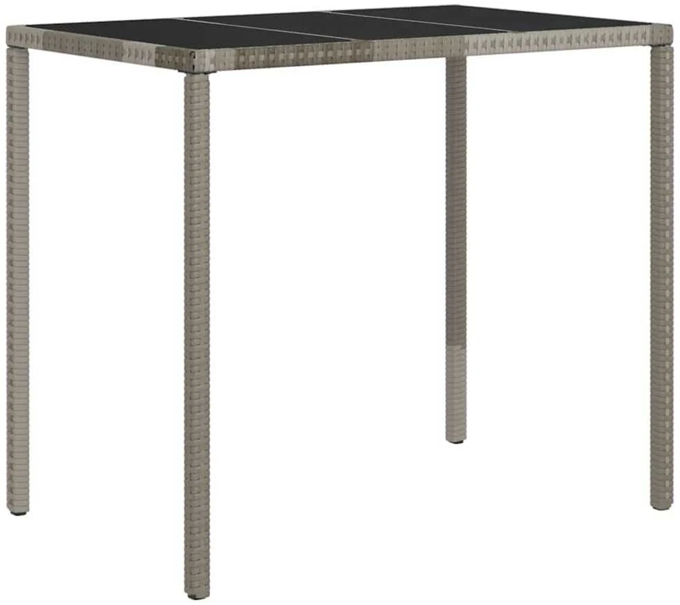 Sodo šviesa 68 x 20 x 235 cm Aliuminis ir stiklas