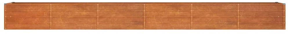 Sodo tvora su smailiomis viršūnėmis, juoda, 140cm, plienas