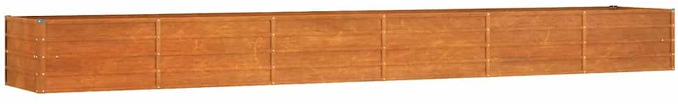 Sodo tvora su smailiomis viršūnėmis, juoda, 140cm, plienas