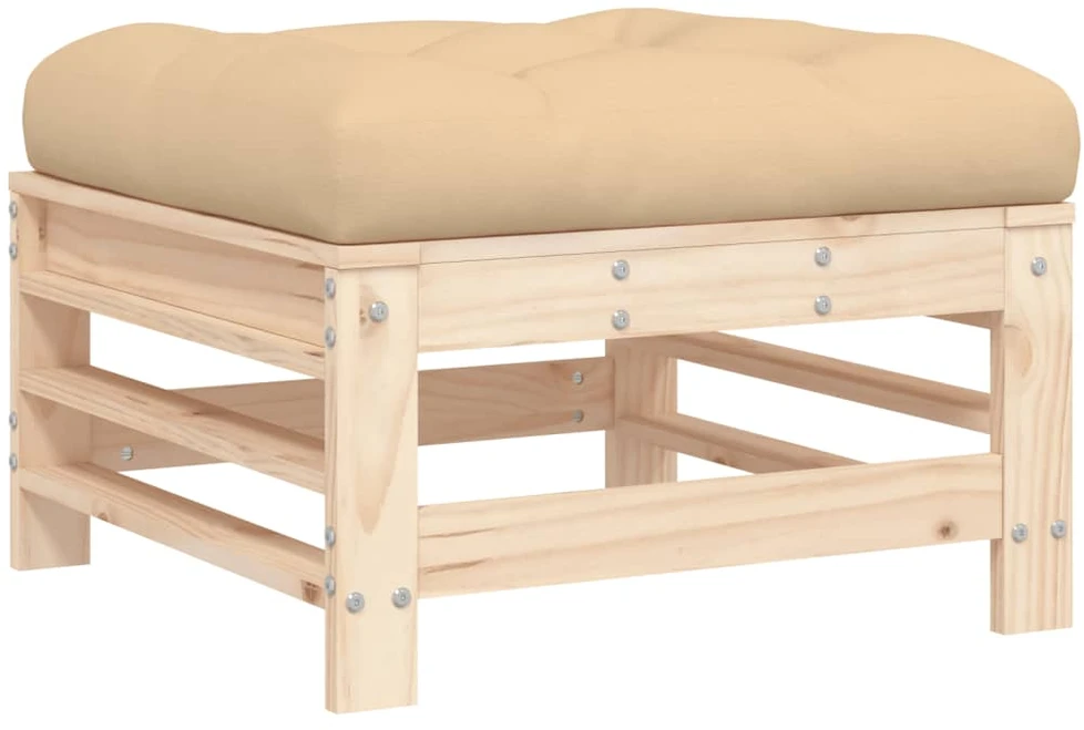 Sodo tvora su smailiomis viršūnėmis, juoda, 140cm, plienas