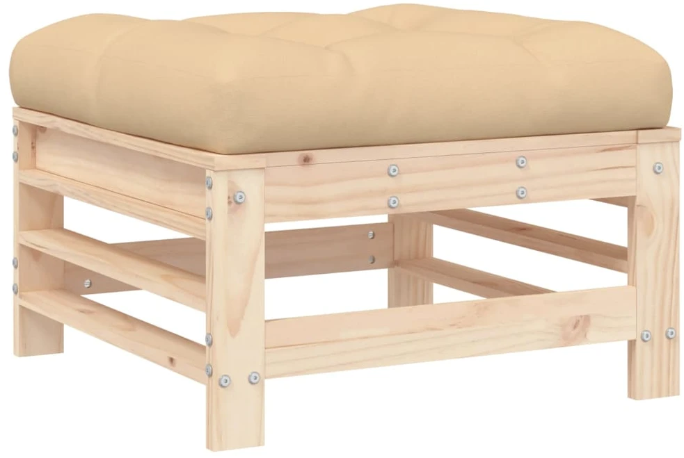 Sodo tvora su smailiomis viršūnėmis, juoda, 140cm, plienas