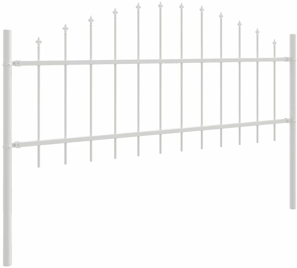 Sodo tvora WOERDEN 170 x 115 cm Milteliniu būdu dengtas plienas