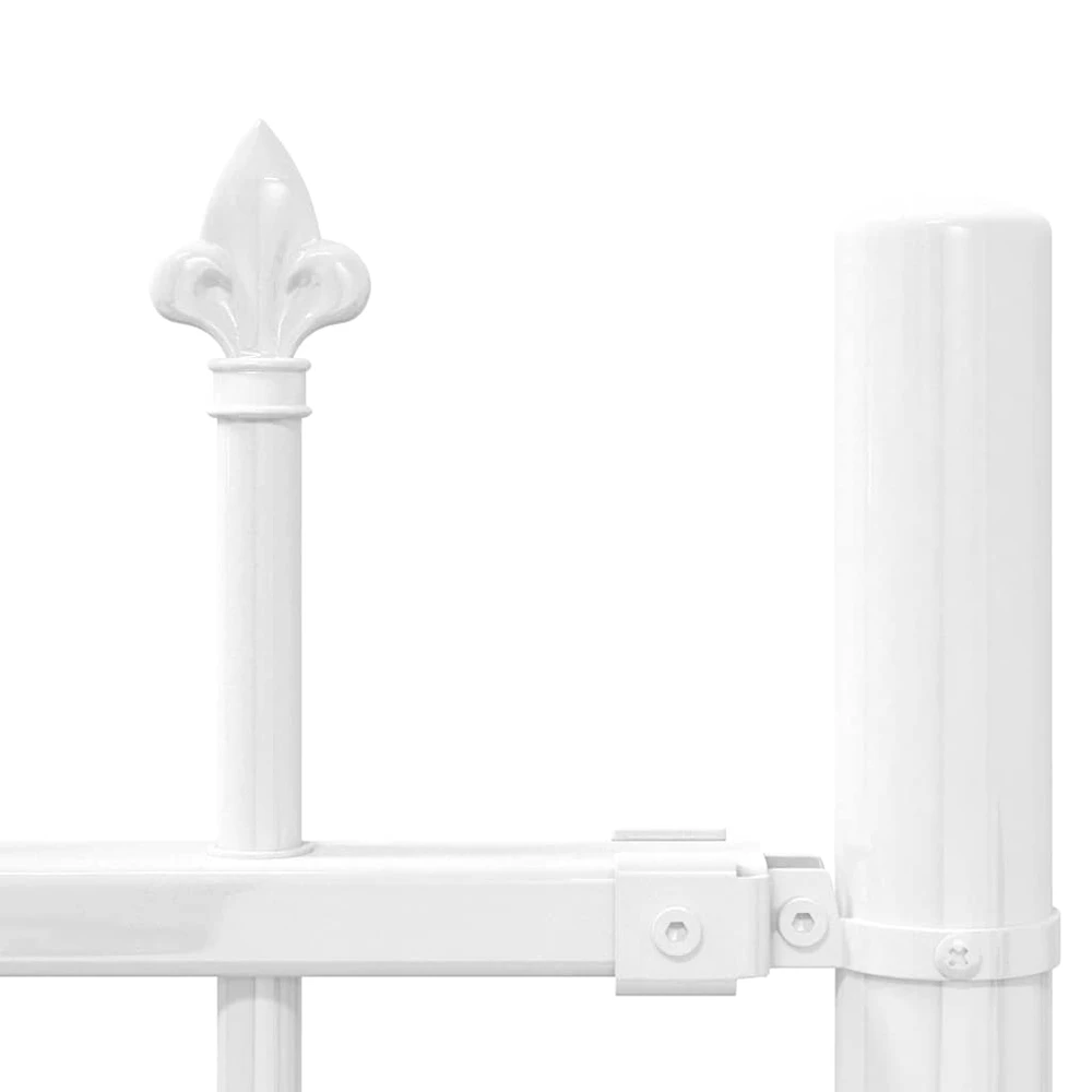 Sodo tvora WOERDEN 240 x 140 cm Balta
