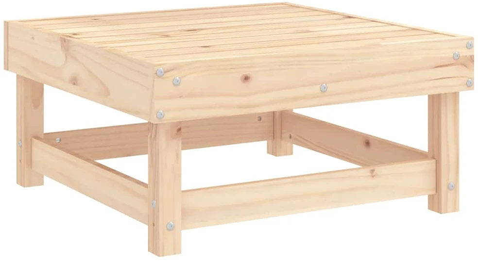 Lauko baldų komplektas Sodo valgomojo baldų komplektas, 3 dalių, juodos spalvos