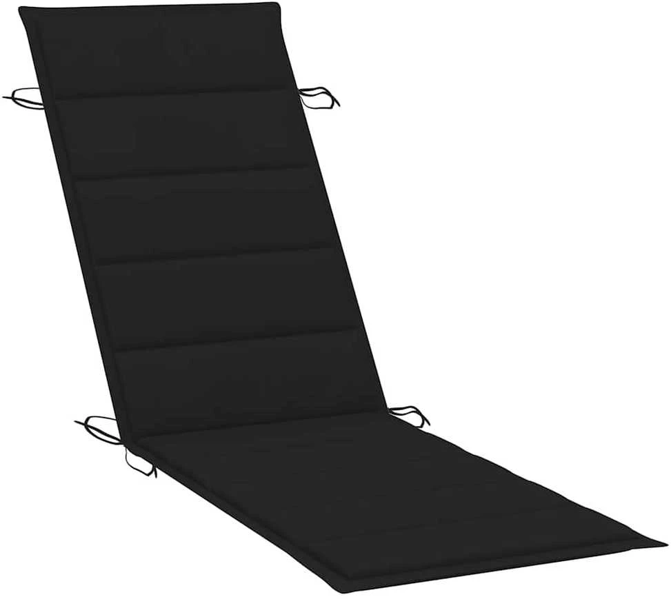 Sodo valgomojo stalas, antracito, 110x54x70cm, plienas