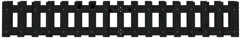 Sodo vartai, 105x130cm, corten plienas, kvadratų dizaino