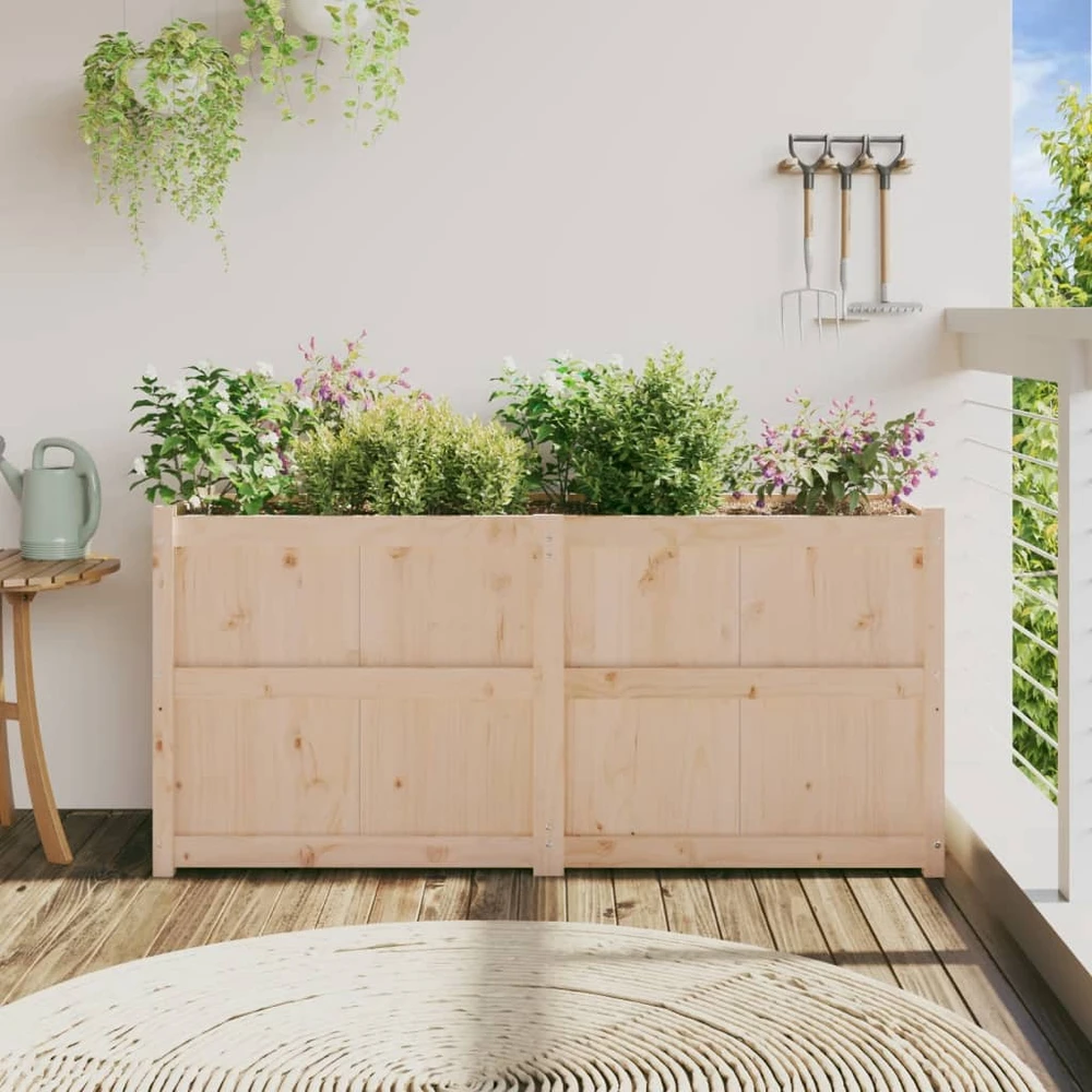 Sodo vartai, 85x125cm, corten plienas, medžio dizaino