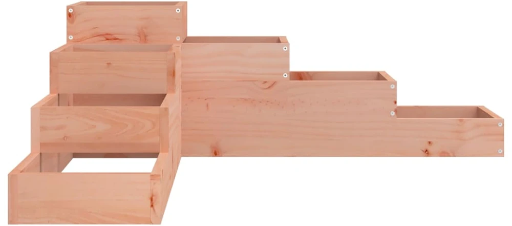 Sodo vartai, 85x75 cm, Corten plienas