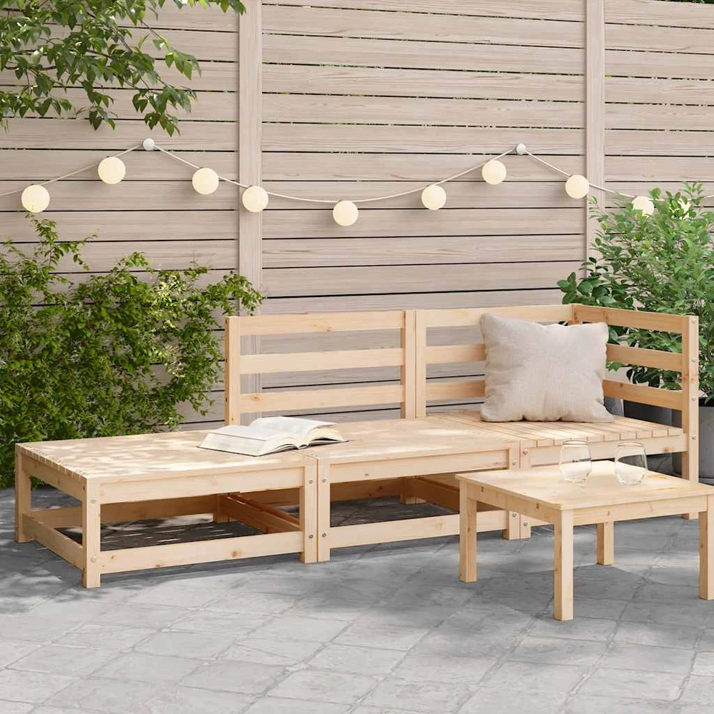 Sodo vartai, 85x75cm, corten plienas, bambuko dizaino
