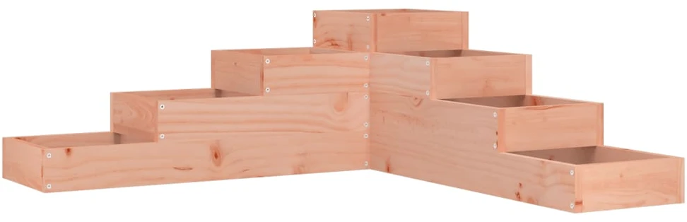 Sodo vartai, 85x75 cm, Corten plienas