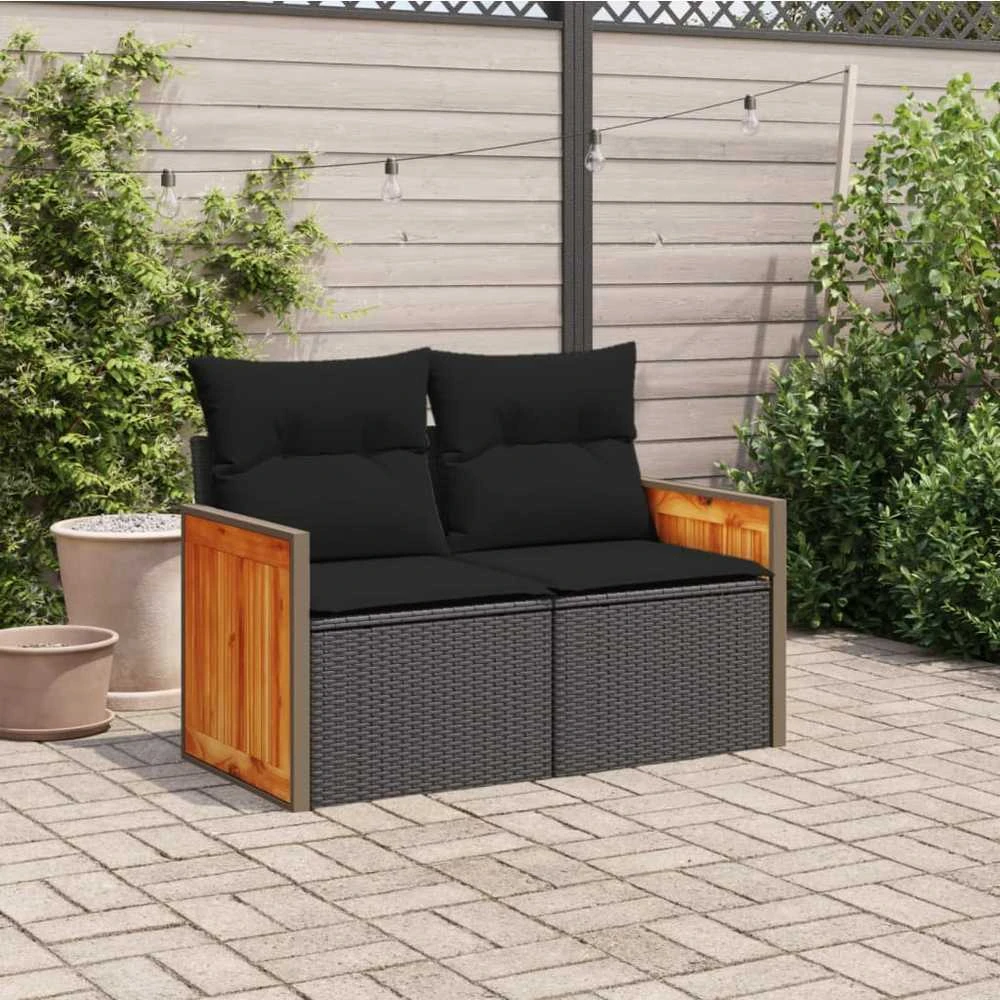 Sodo vazonas Smėlio 115 x 59 x 76,5 cm Kietasis pušinis medis