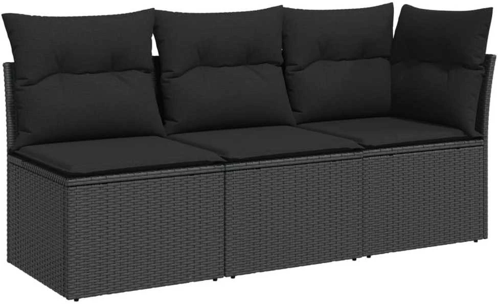 Sodo vazonas Smėlio 203 x 53 x 76,5 cm Kietasis pušinis medis