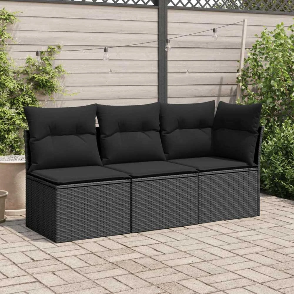 Sodo vazonas Smėlio 203 x 53 x 76,5 cm Kietasis pušinis medis