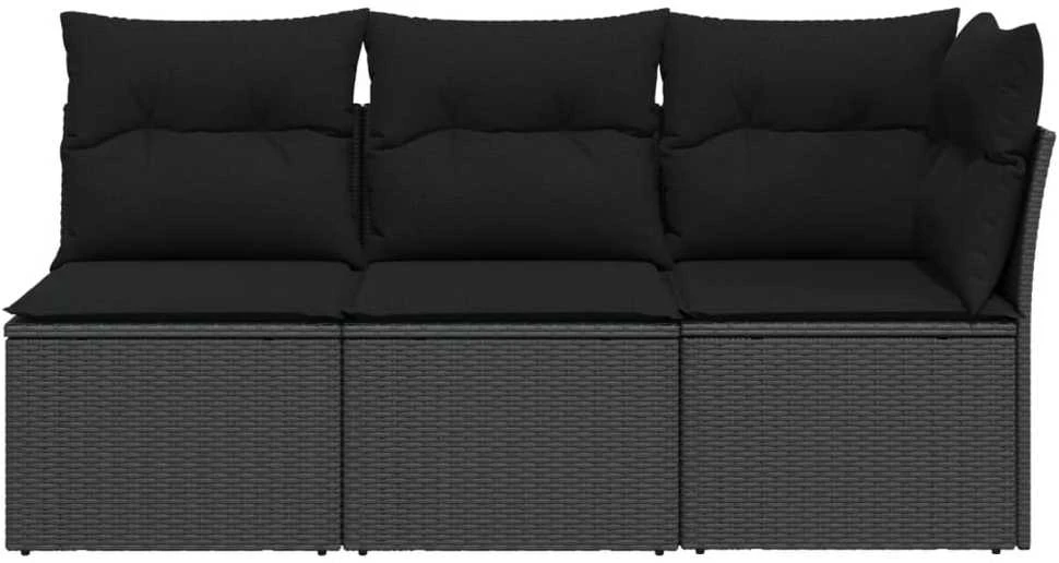Sodo vazonas Smėlio 203 x 53 x 76,5 cm Kietasis pušinis medis