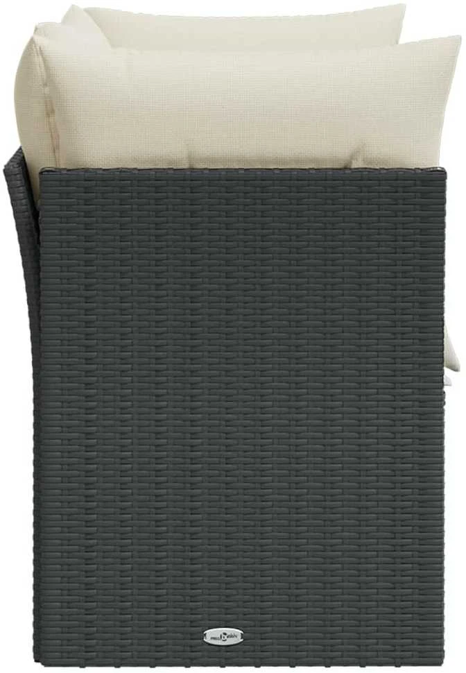 Sodo vazonas Smėlio 71 x 37 x 76,5 cm Kietasis pušinis medis