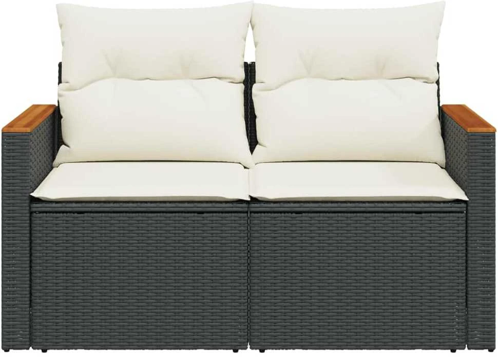Sodo vazonas Smėlio 155 x 59 x 76,5 cm Kietasis pušinis medis