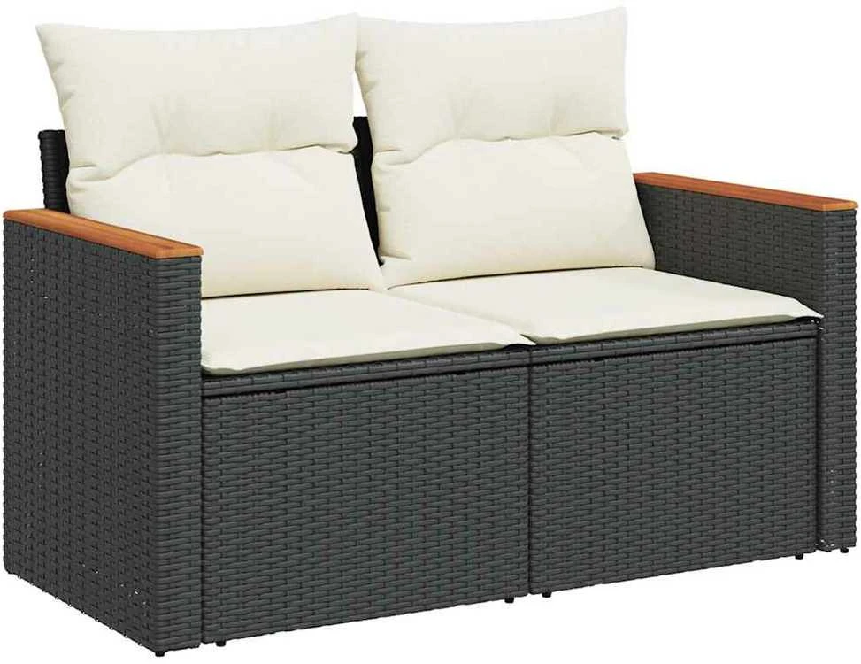 Sodo vazonas Smėlio 155 x 59 x 76,5 cm Kietasis pušinis medis