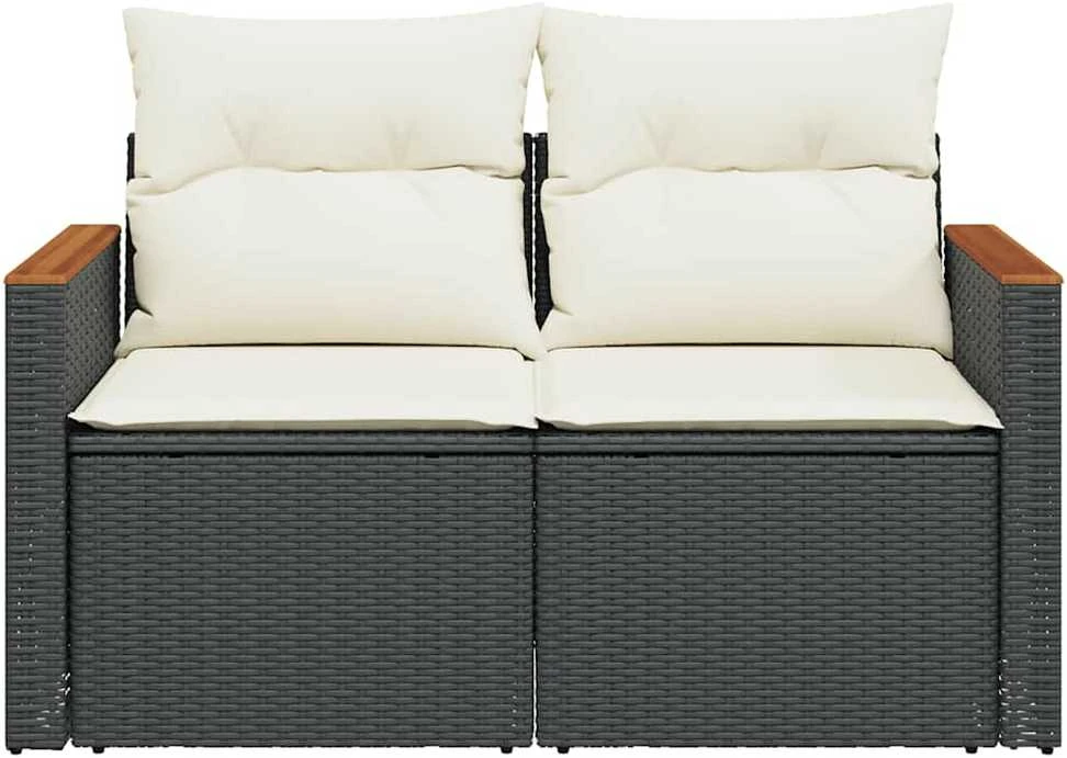 Sodo vazonas Smėlio 115 x 59 x 76,5 cm Kietasis pušinis medis