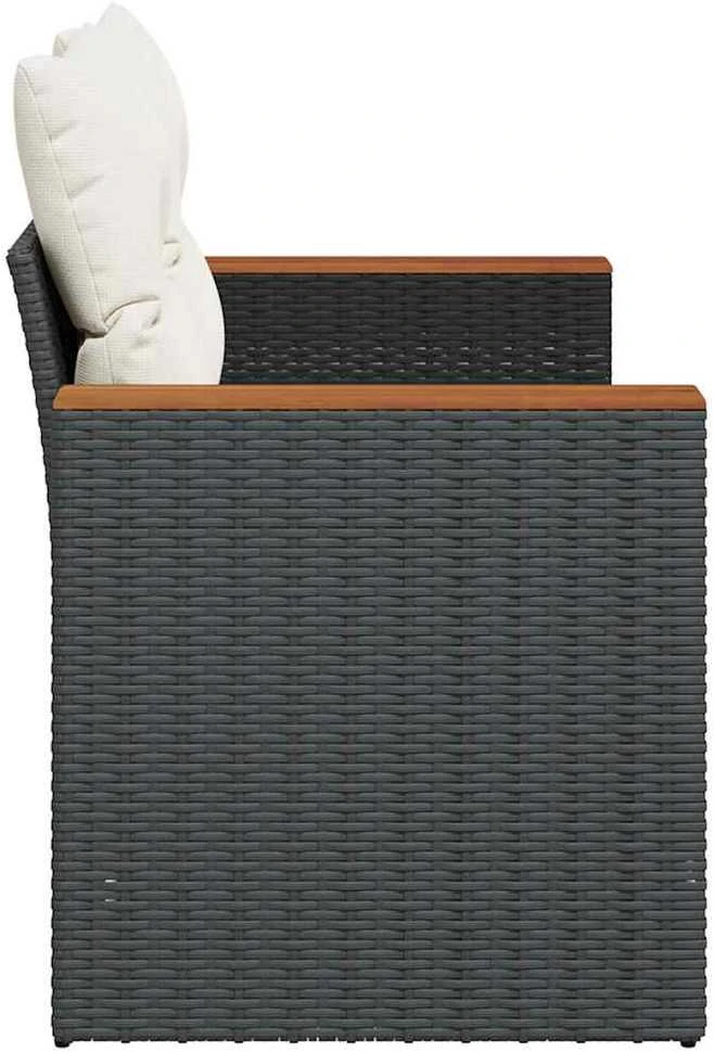 Sodo vazonas Smėlio 115 x 59 x 76,5 cm Kietasis pušinis medis