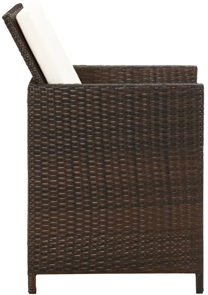 Sodo vejos volas su rankena, juodas, geležis ir plienas, 63l