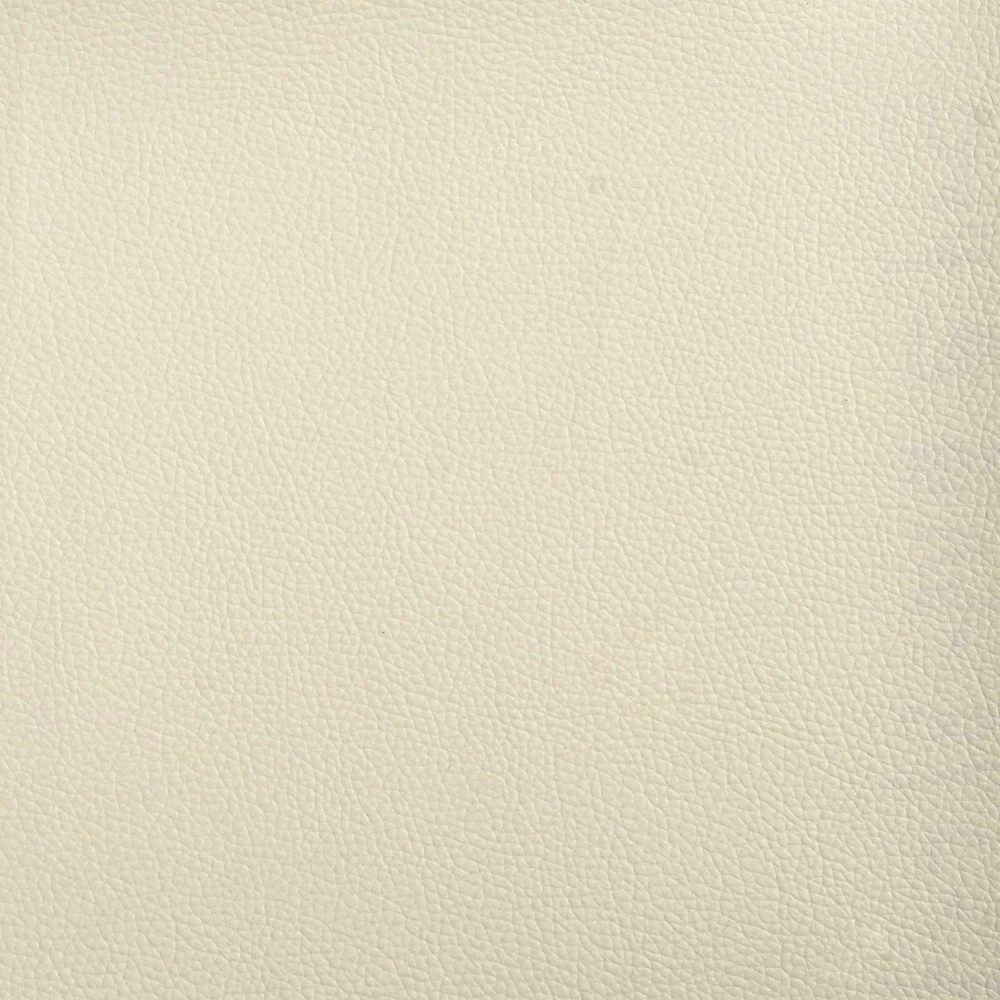 Dvivietė sofa Kreminė 180 cm Dirbtinė oda