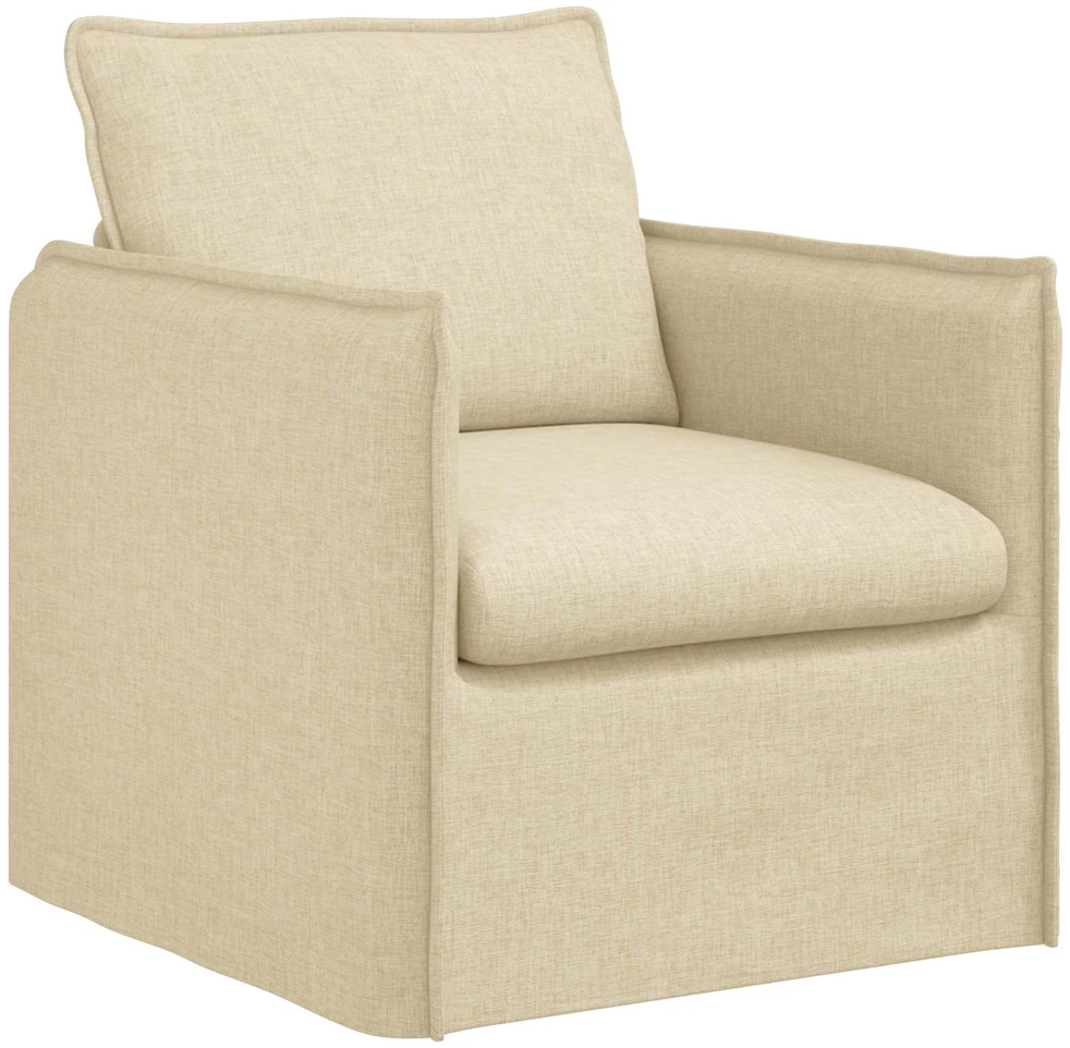 Sofa 2 pcs Kreminė Metalas