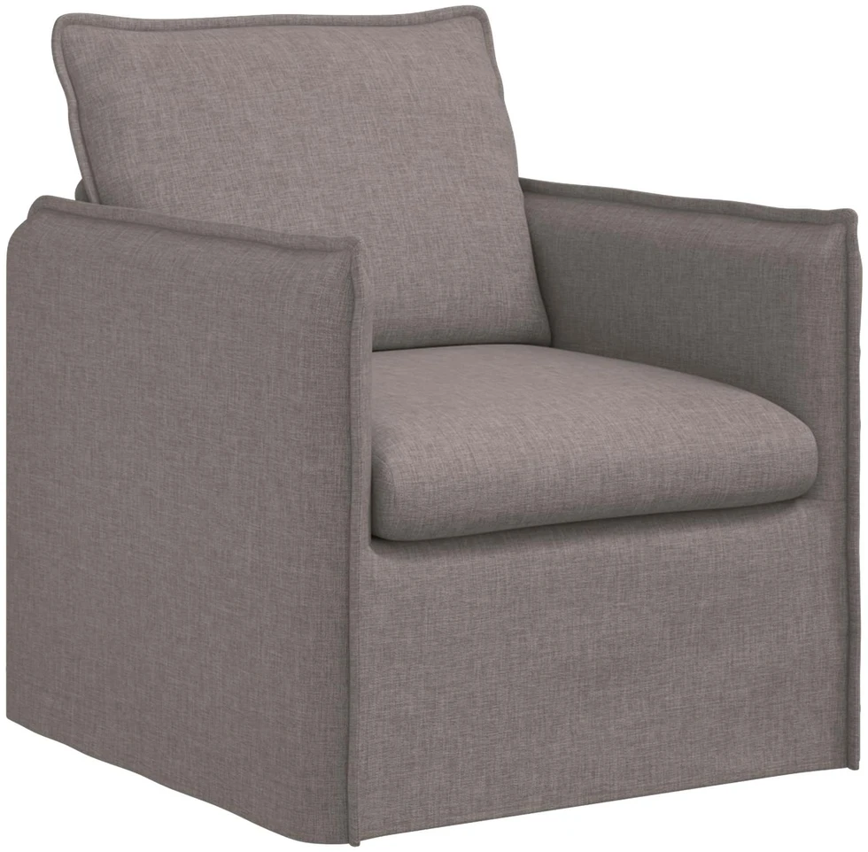 Sofa 2 pcs Taupe Metalas