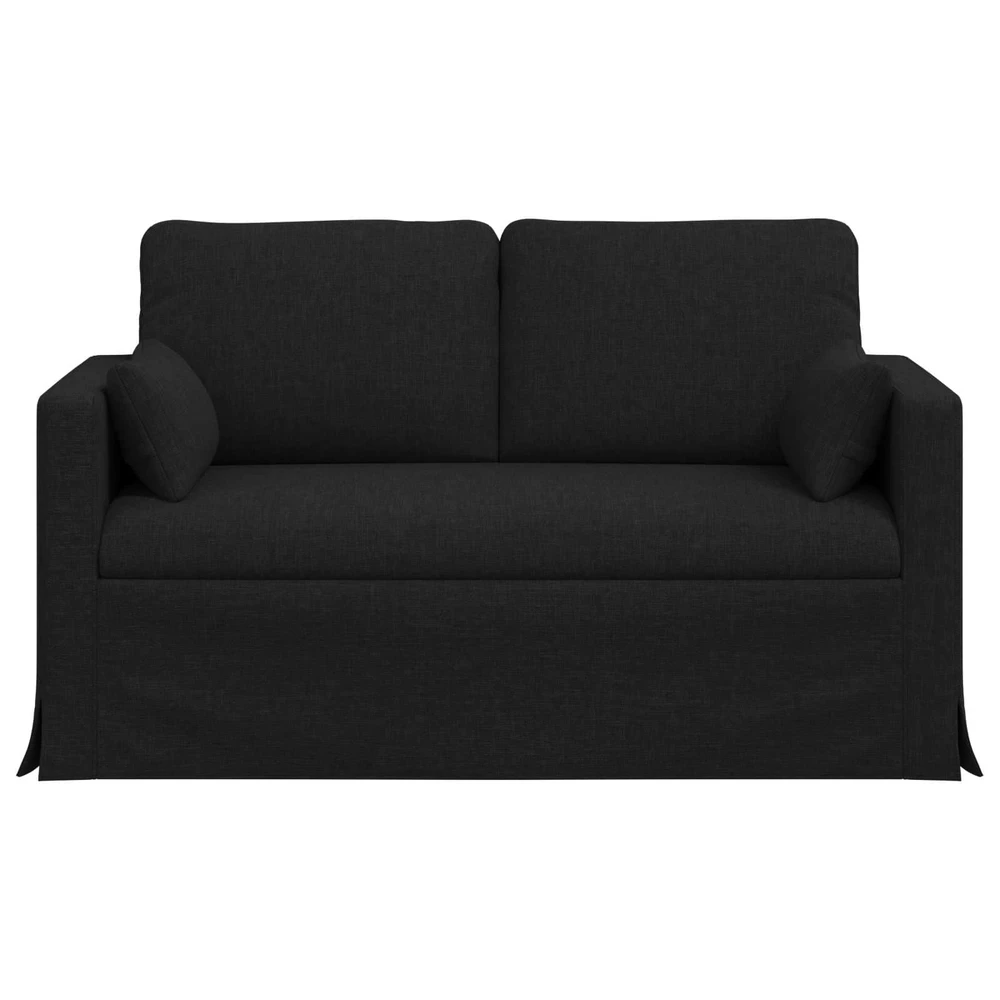 Sofa Juoda 138 x 78 x 80 cm Metalas