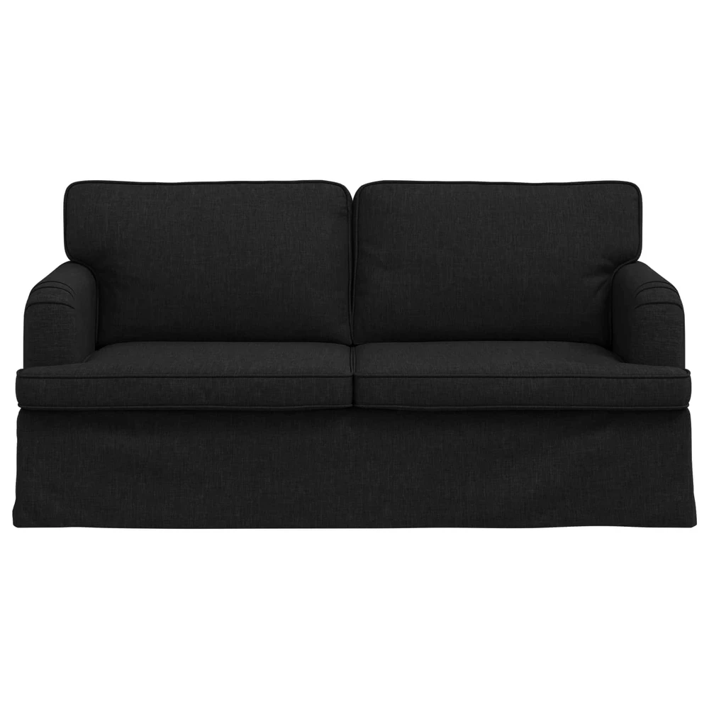 Sofa Juoda 142 x 80 x 85 cm Metalas