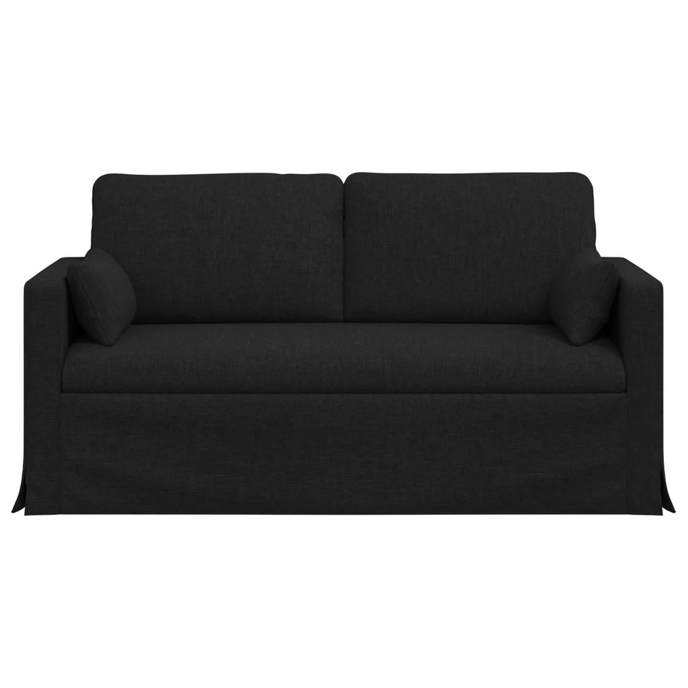 Sofa Juoda 160 x 78 x 80 cm Metalas
