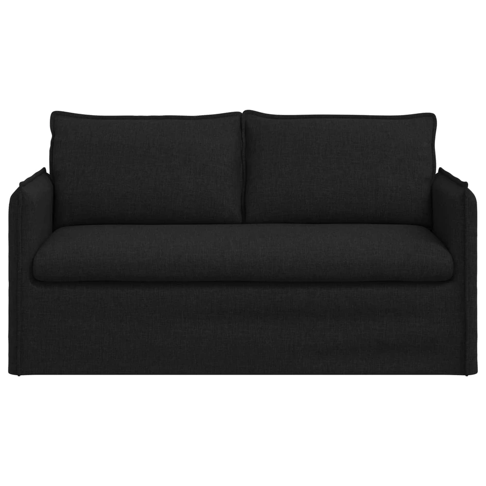 Sofa Juoda 195 x 82 x 85 cm Metalas