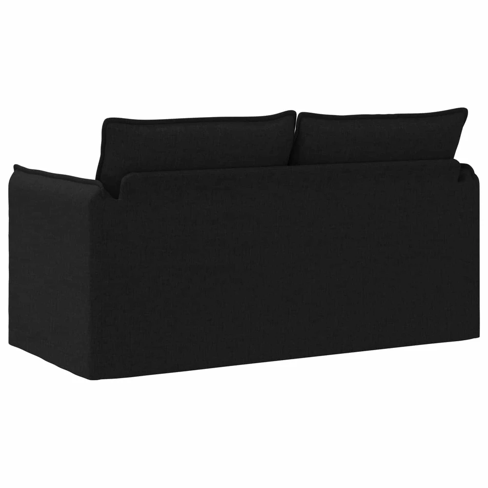 Sofa Juoda 195 x 82 x 85 cm Metalas