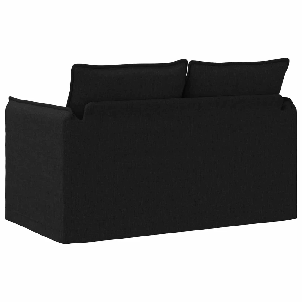 Sofa Juoda 195 x 82 x 85 cm Metalas