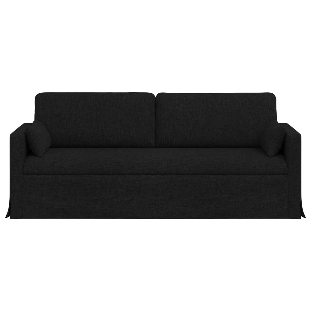 Sofa Juoda 198 x 78 x 80 cm Metalas