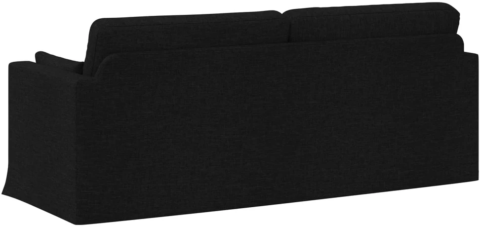 Sofa Juoda 198 x 78 x 80 cm Metalas