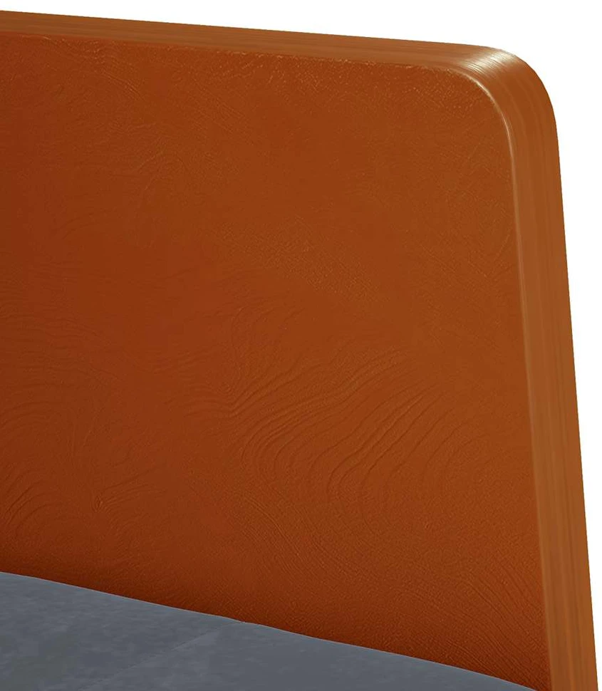 Fotelis Sofa-kėdė su porankiais, tamsiai pilka, 55 cm, aksomas