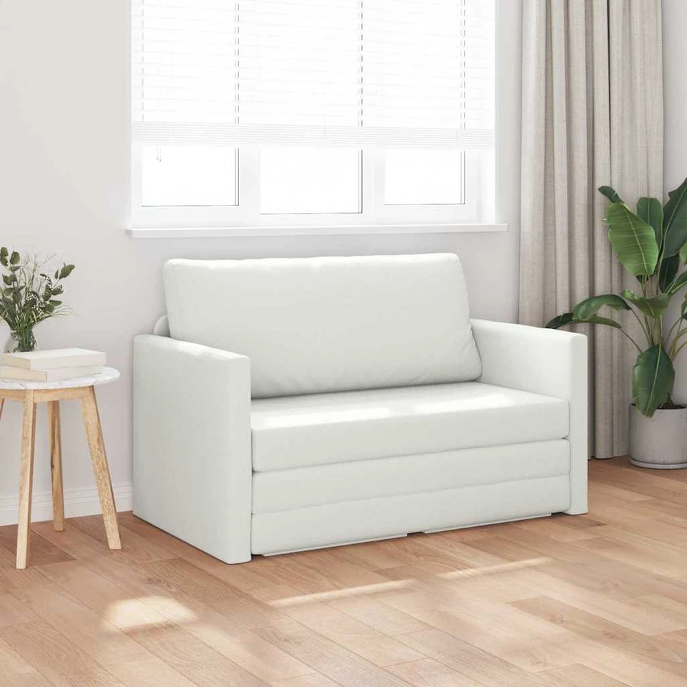 Sofa lova Balta 124 x 71 x 78 cm Dirbtinė Oda