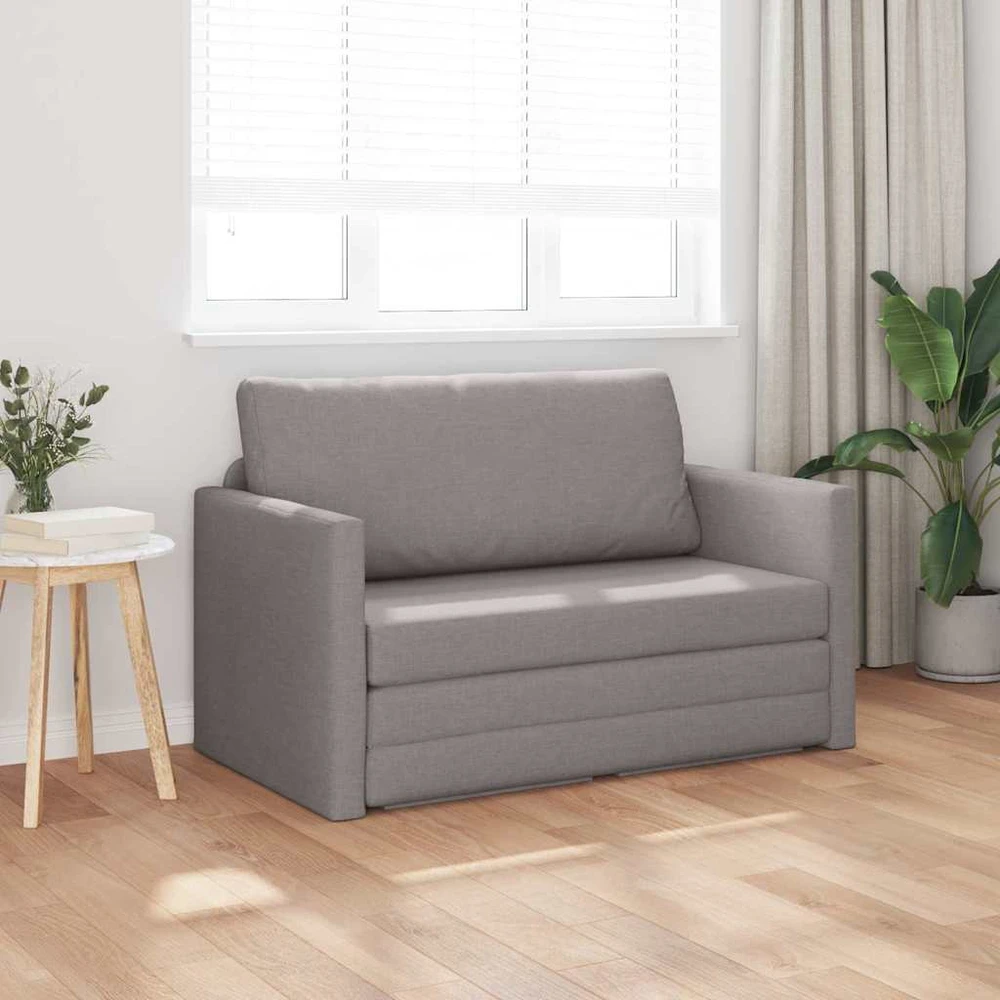Sofa lova Tortora 124 x 71 x 78 cm audinys