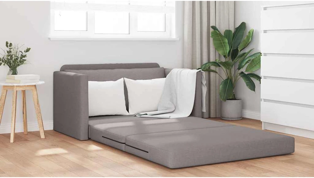 Sofa lova Tortora 124 x 71 x 78 cm audinys