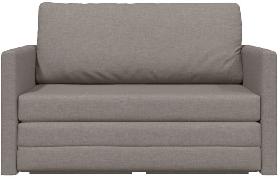 Sofa lova Tortora 124 x 71 x 78 cm audinys