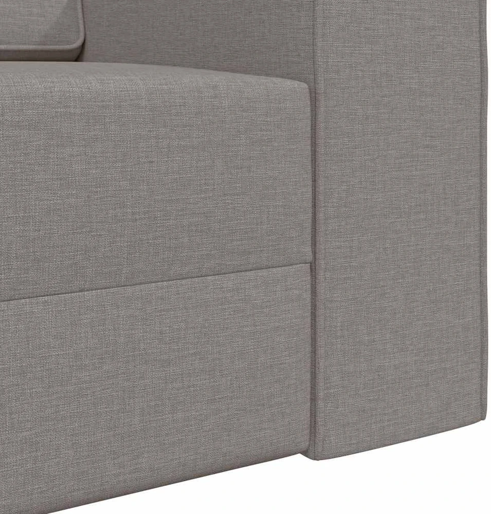Sofa lova Tortora 245 x 78 x 77 cm audinys
