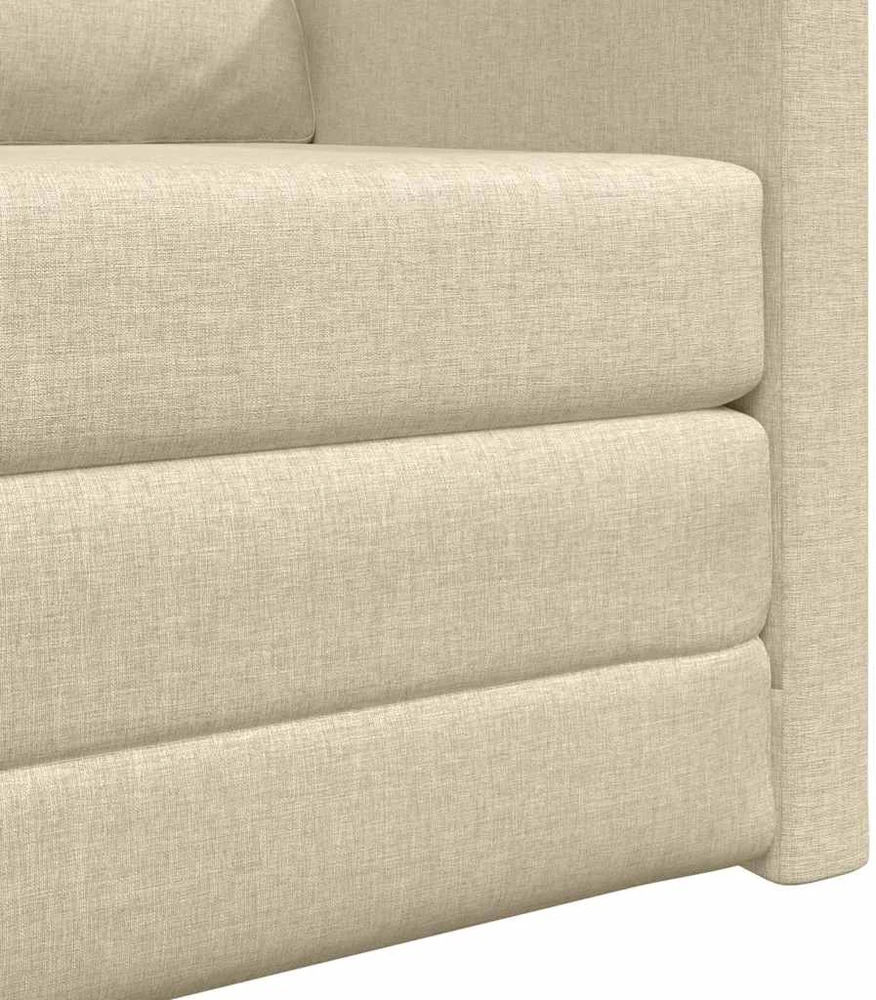 Sofa lova Kreminė 74 x 77 x 81 cm audinys