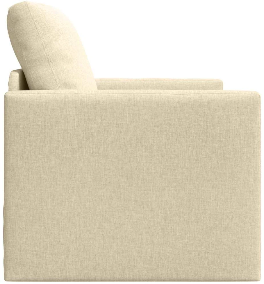 Sofa lova Kreminė 74 x 77 x 81 cm audinys