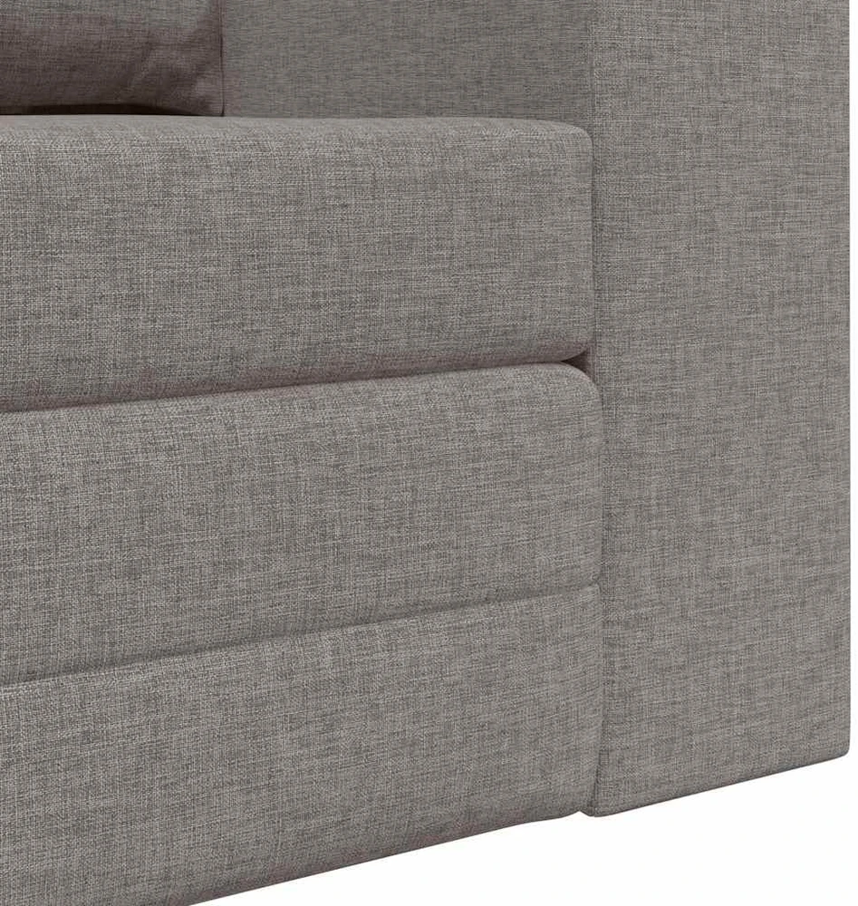 Sofa lova Tortora 148 x 71 x 83 cm audinys