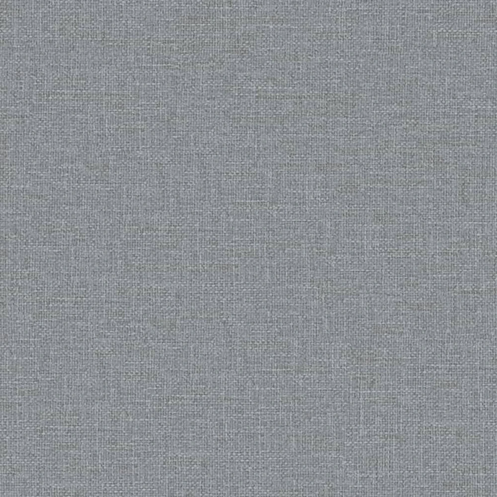 Sofa-lova su porankiais, šviesiai pilkos spalvos, audinys