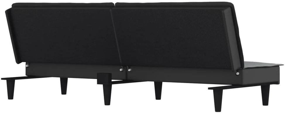 Sofa-lova, šviesiai pilkos spalvos, audinys