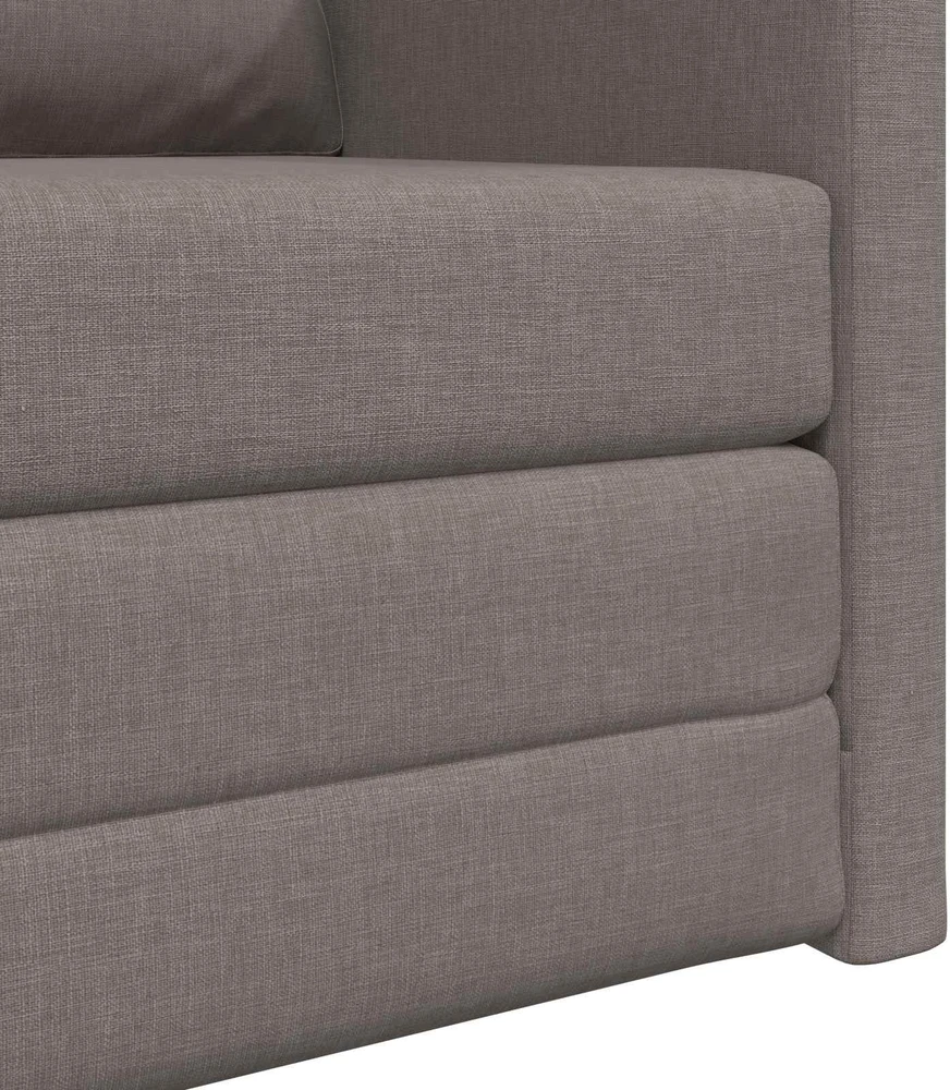 Sofa lova Tortora 74 x 77 x 81 cm audinys