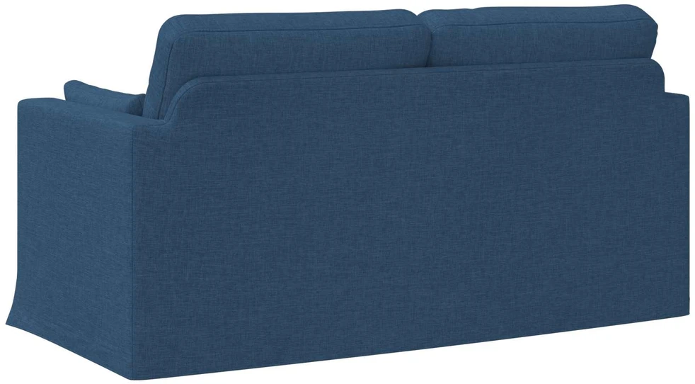 Sofa Mėlyna 158 x 78 x 80 cm Metalas